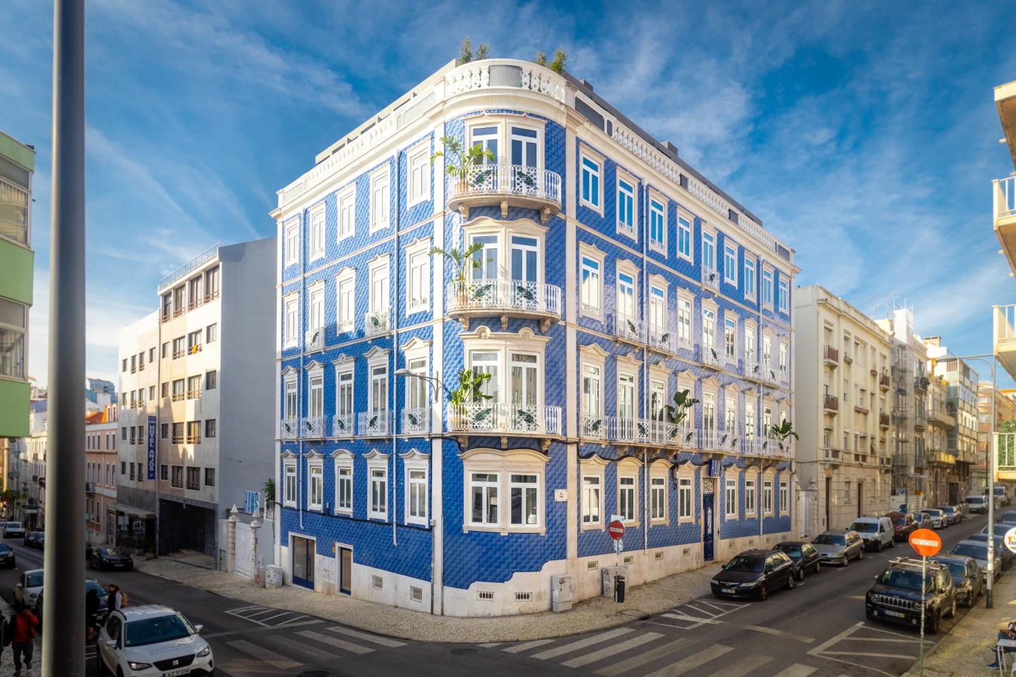 Aparthotel Haws Lisboa