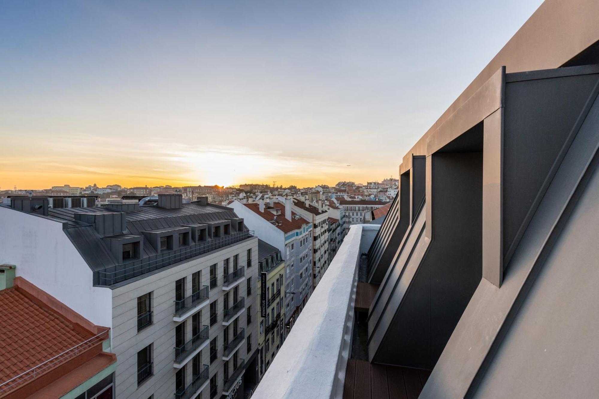 Haws Aparthotel Lisboa