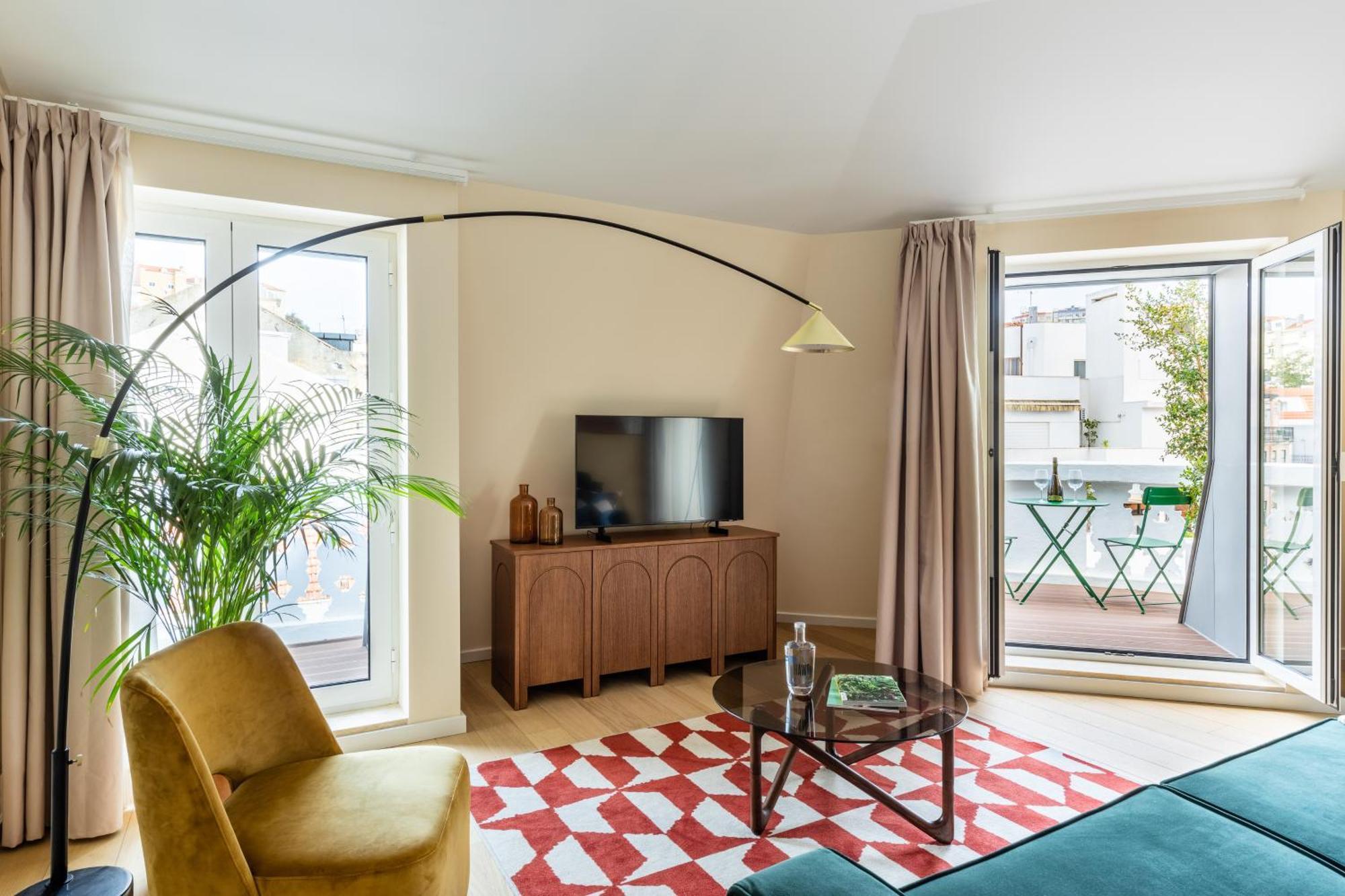 Haws Aparthotel Lisboa